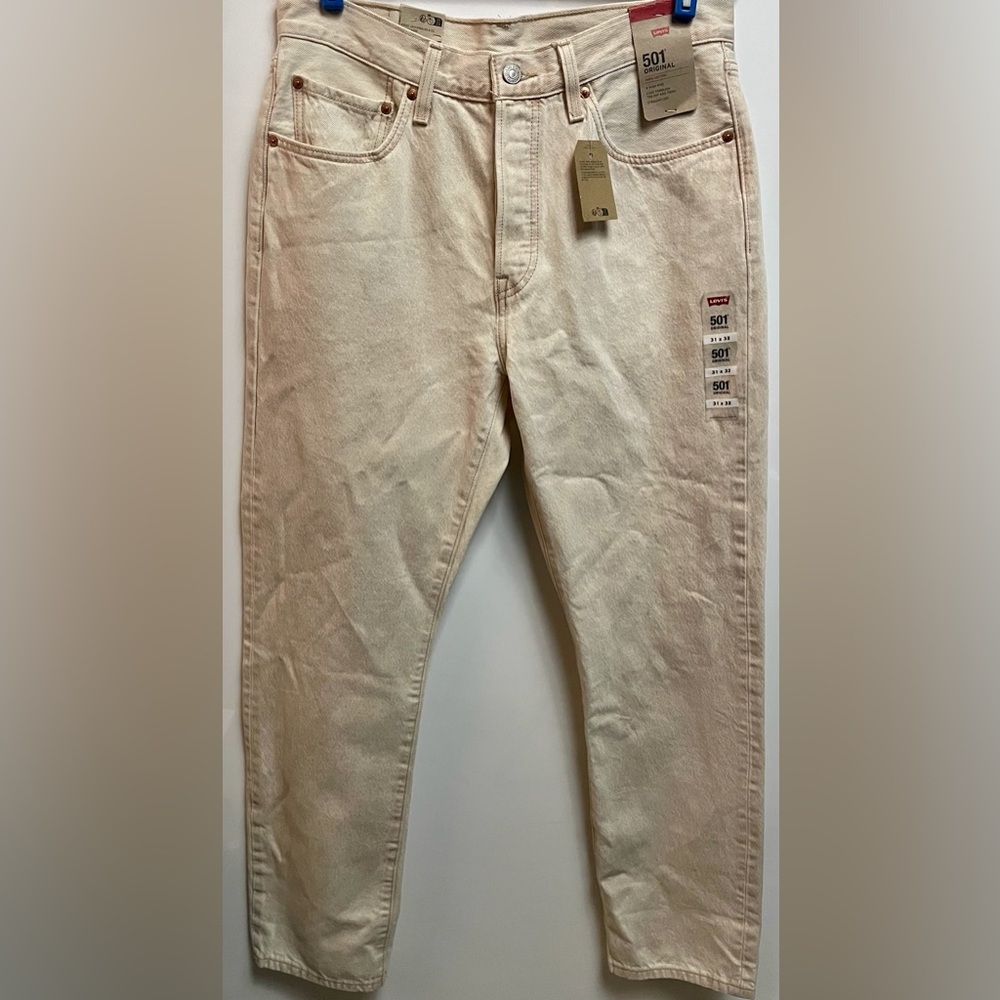 🆕 Levi’s Original 501 Jeans